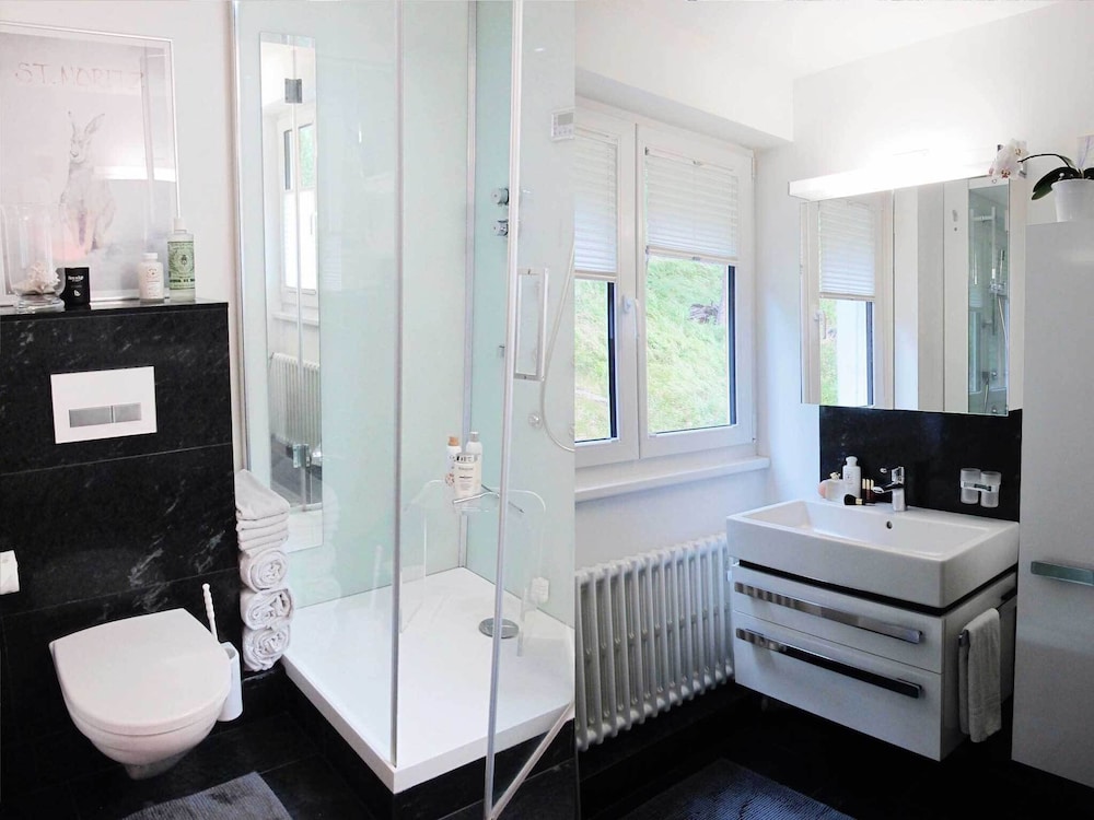 Luxurious And Beautifully Designed Apartment In Saint Moritz - Lets get Cosy view 5