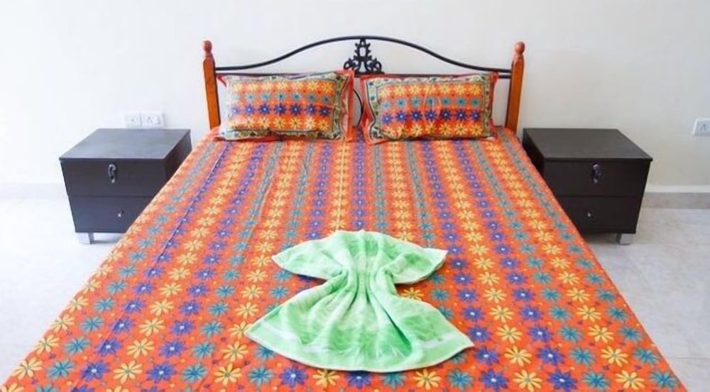Calangute Beauty 2bhk Apartment