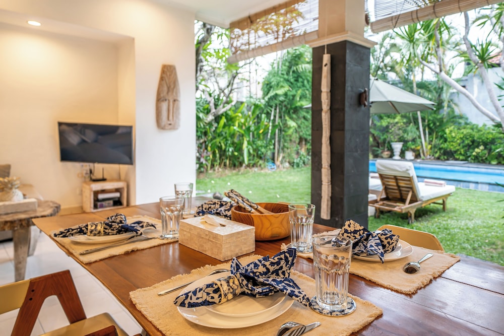 Villa Kangaroo Seminyak