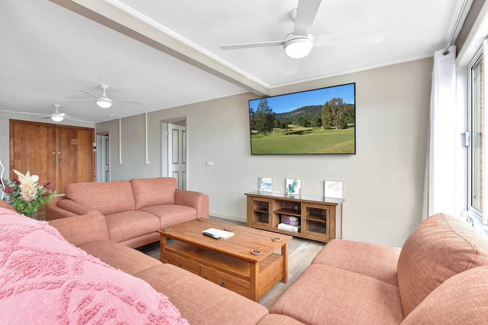 Coal d' Vine Chillout - Cessnock NSW