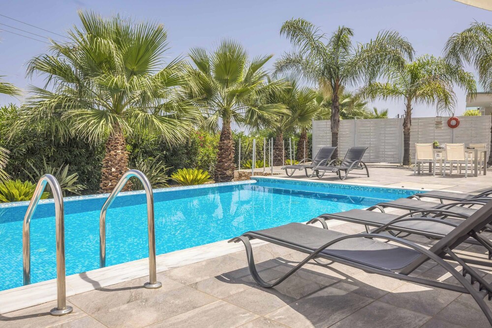 Villa Seahorse Skala
