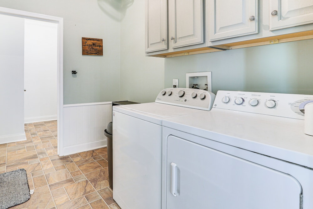 Remote-work Friendly: Lehigh Acres Family Home