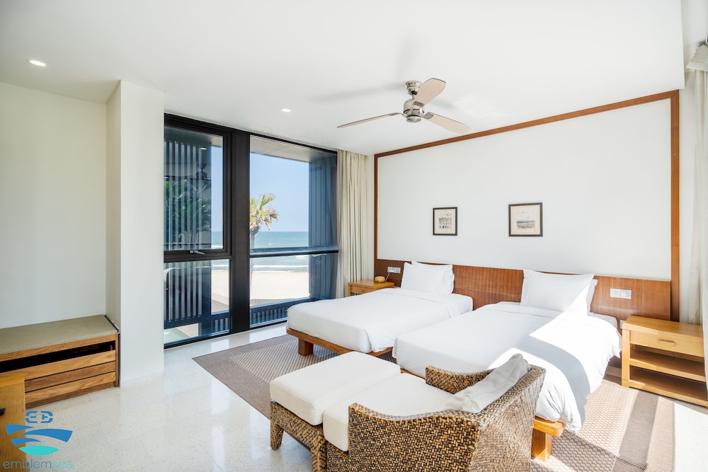 Beach front villa by Emblemsea in hyatt view 5