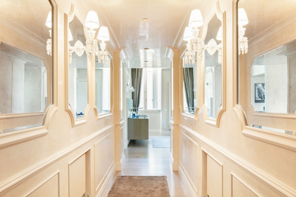 Exclusive Penthouse Il Magnifico - Parking