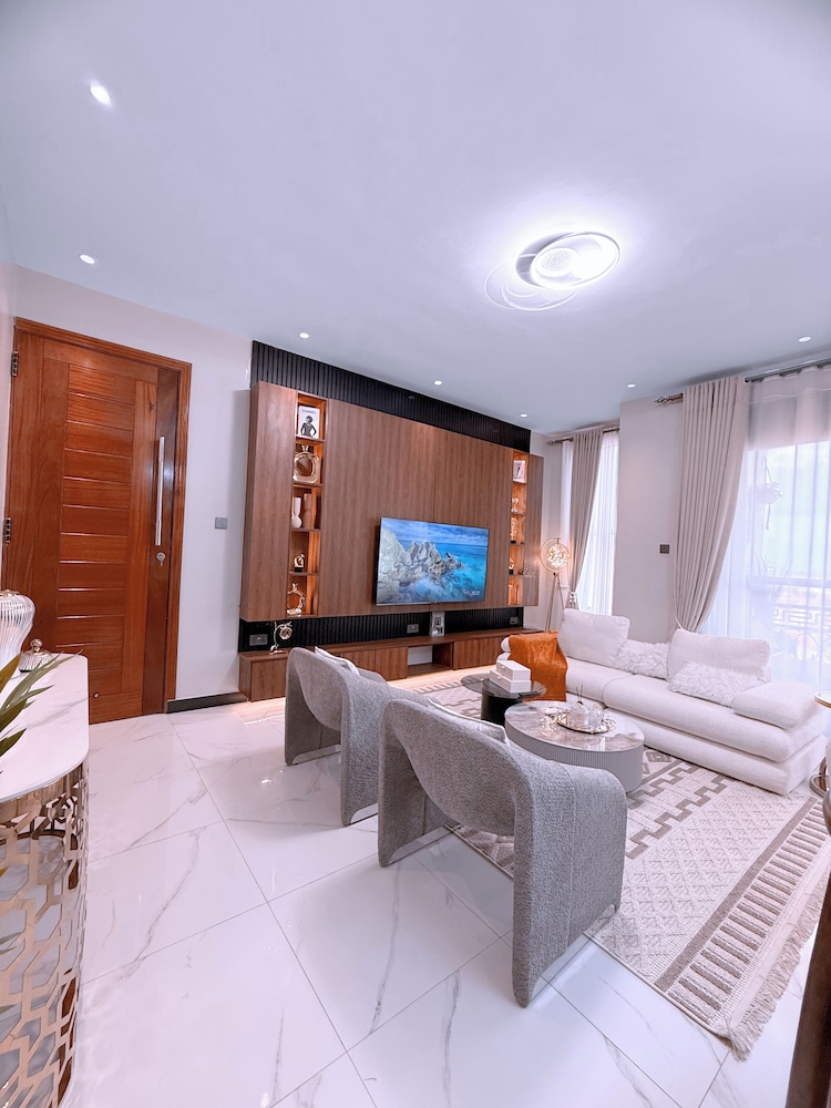 Ivys Cozy Homes Kampala