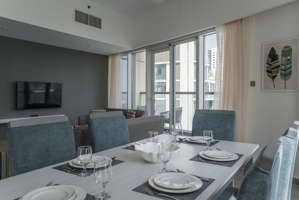 HiGuests - JAM Marina Residence