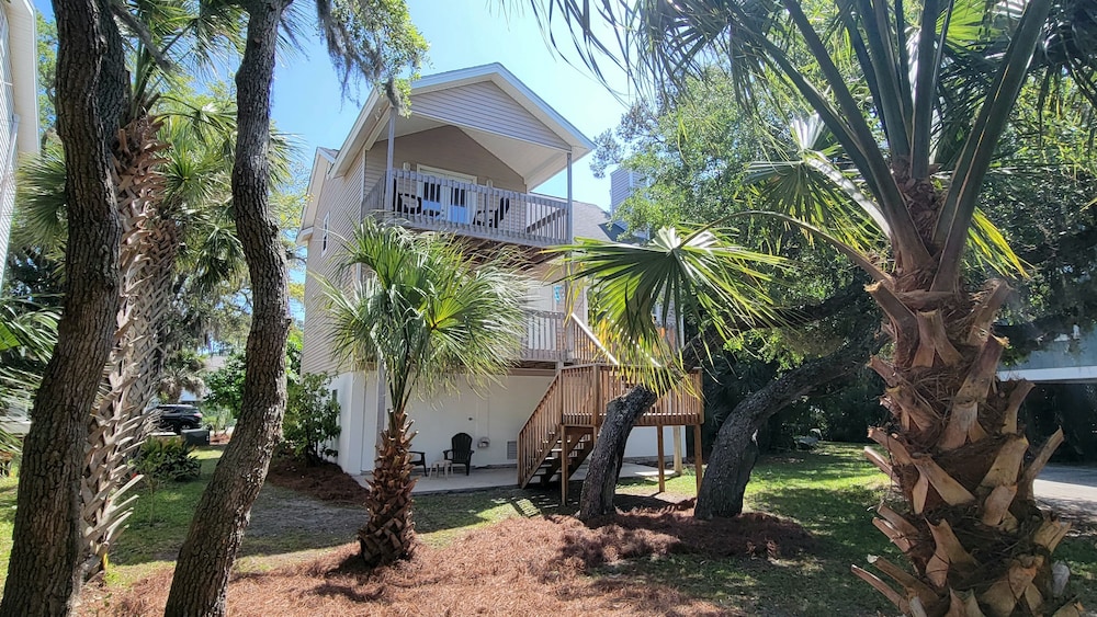 Beachy Keen Tybee Vacation Rentals