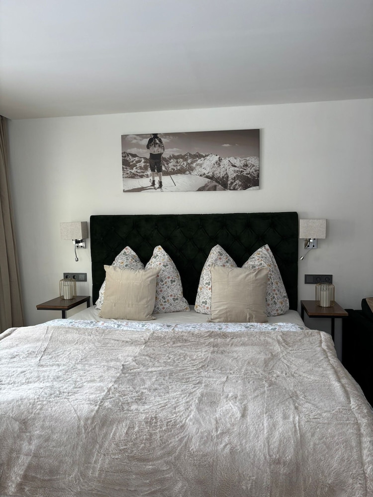 Apartment in Seefeld Near Ski Slopes