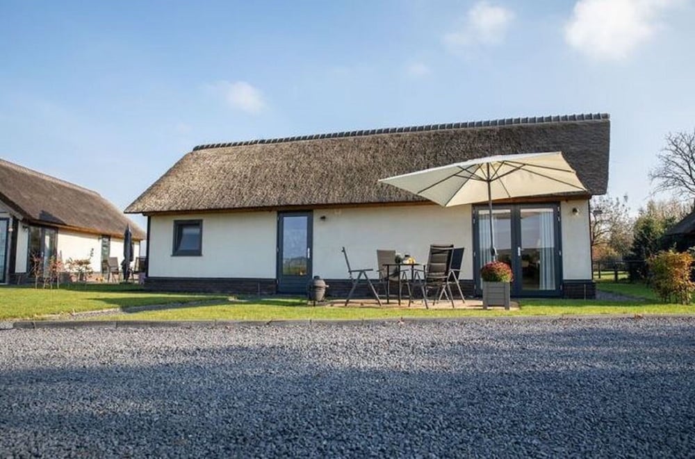 Pleasing Holiday Home in Alphen With Garden and Patio view 4