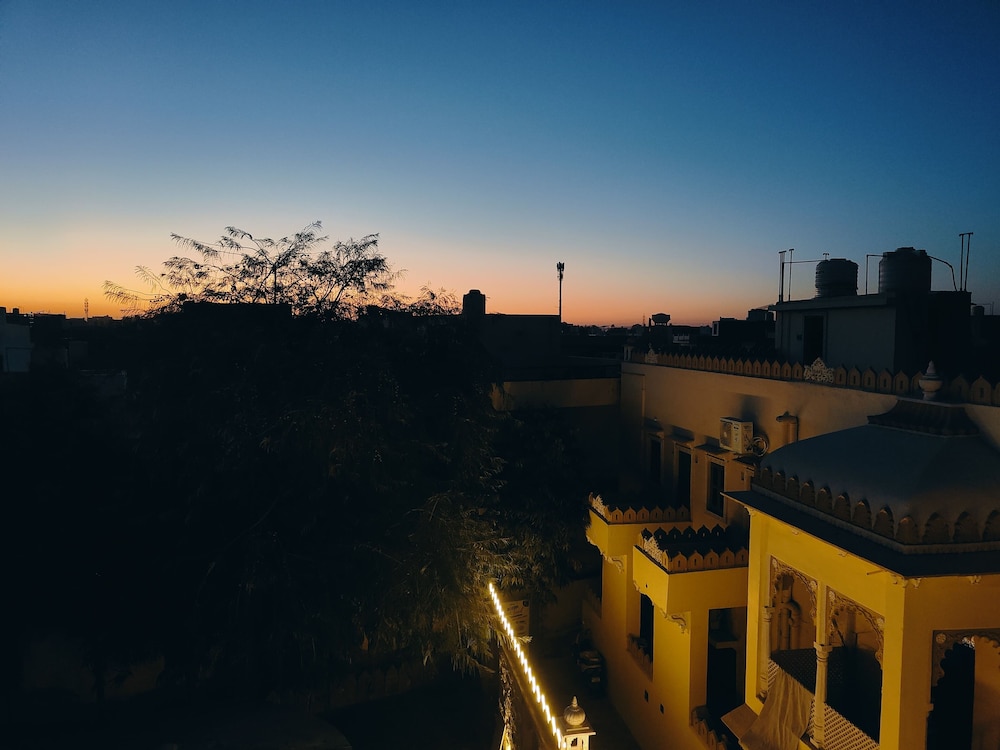Garh Madan A heritage Stay