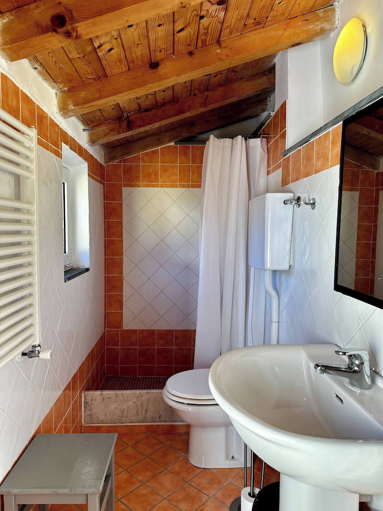 Panoramic Townhouse Casa del Borgo