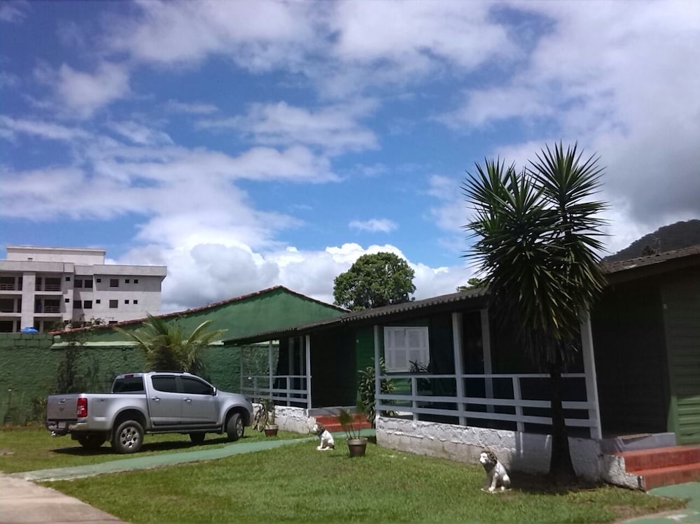 Chalés Mata Atlùntica de Ubatuba