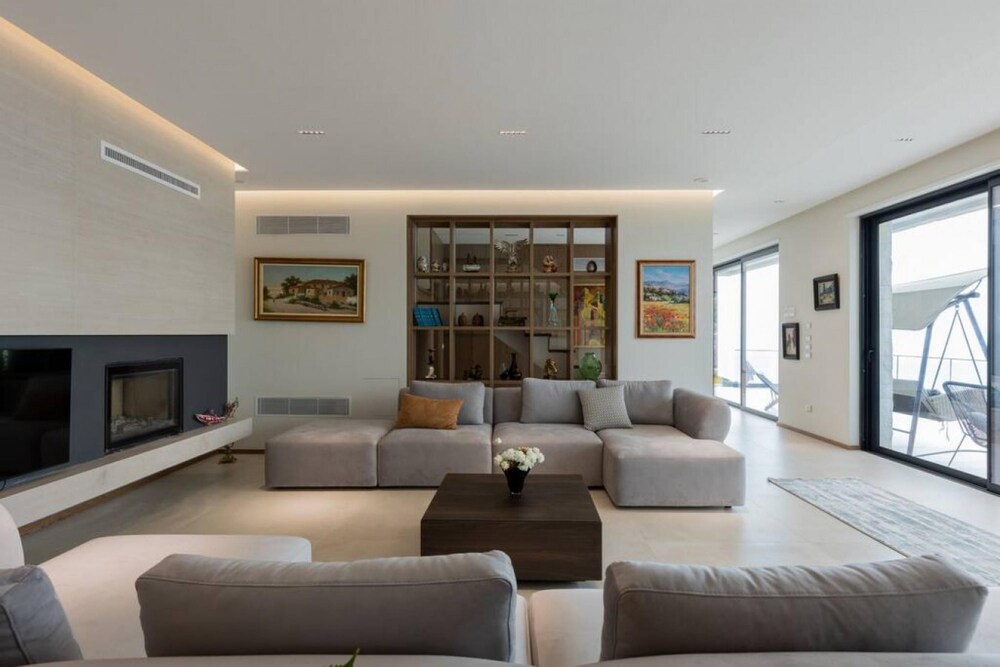The Luxury Villa in Shkod r