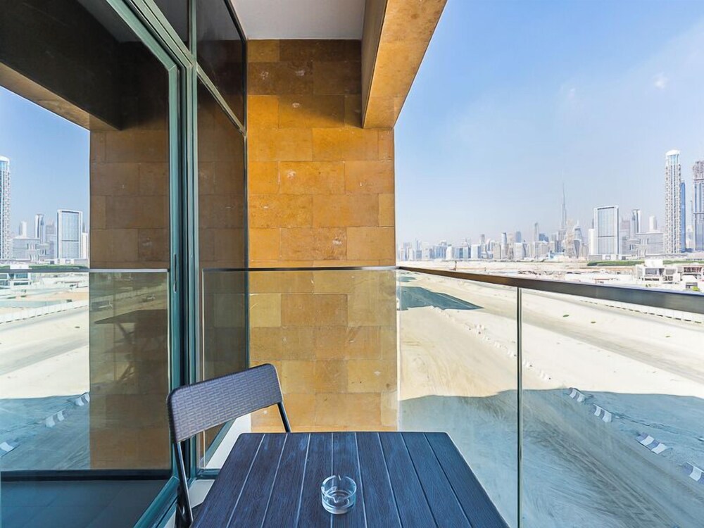 Opera Grand | Balcony & Fountain View, Near Burj