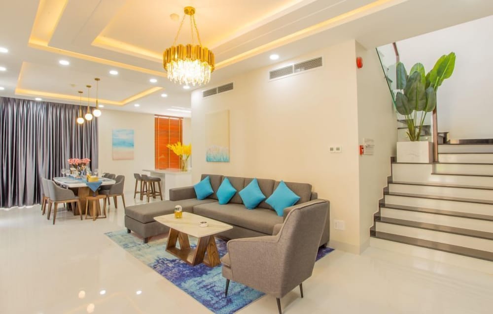 Mystery Villas in Wynham Garden Cam Ranh view 5