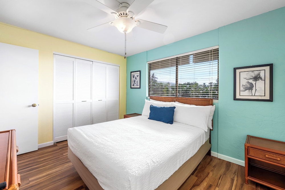Island Retreat With Concierge - Central AC - Walk to Beach - Vrkcv