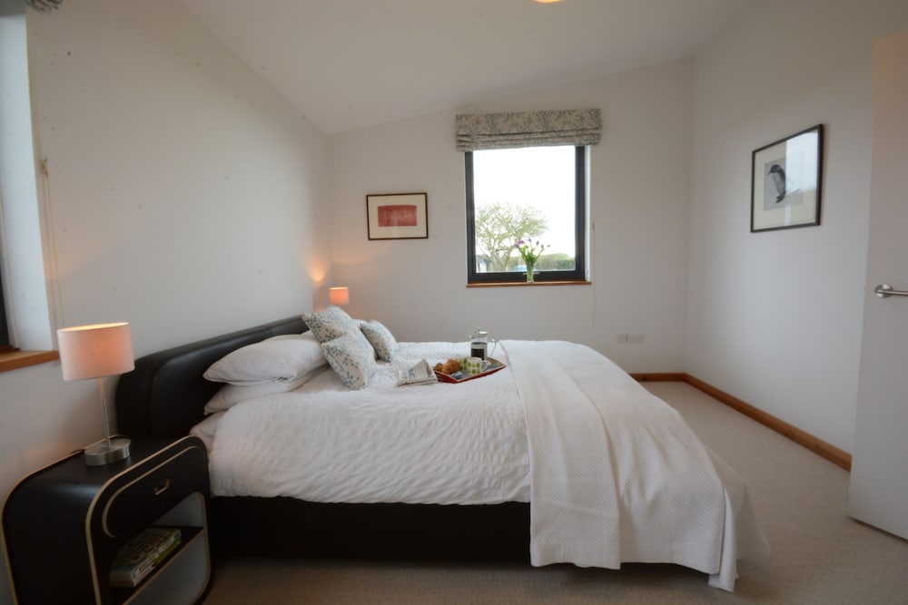 Upper Lodge, Shotley