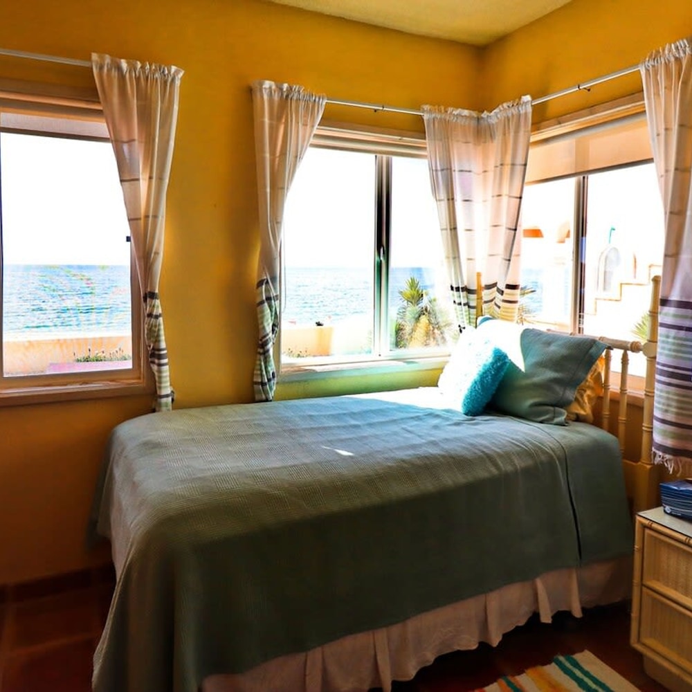 Casa de Carolina High sp Wifi Beachft Las Conchas