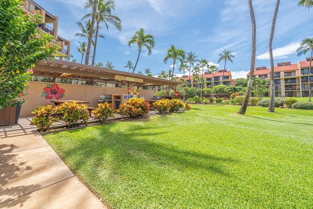 Kamaole Sands 6-107 1 Bedroom Condo