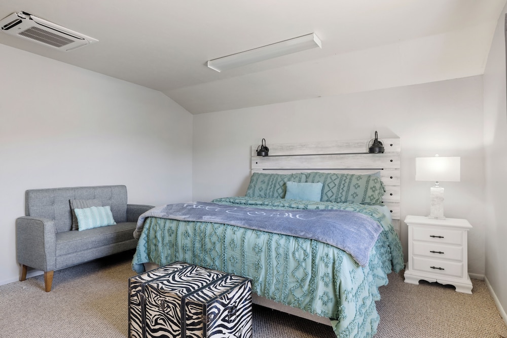 Zebra Retreat Compound