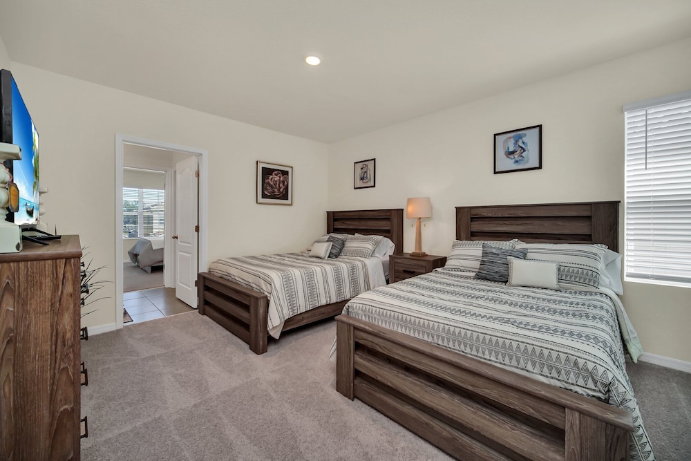 Magical Family Getaway 7BD Villa with