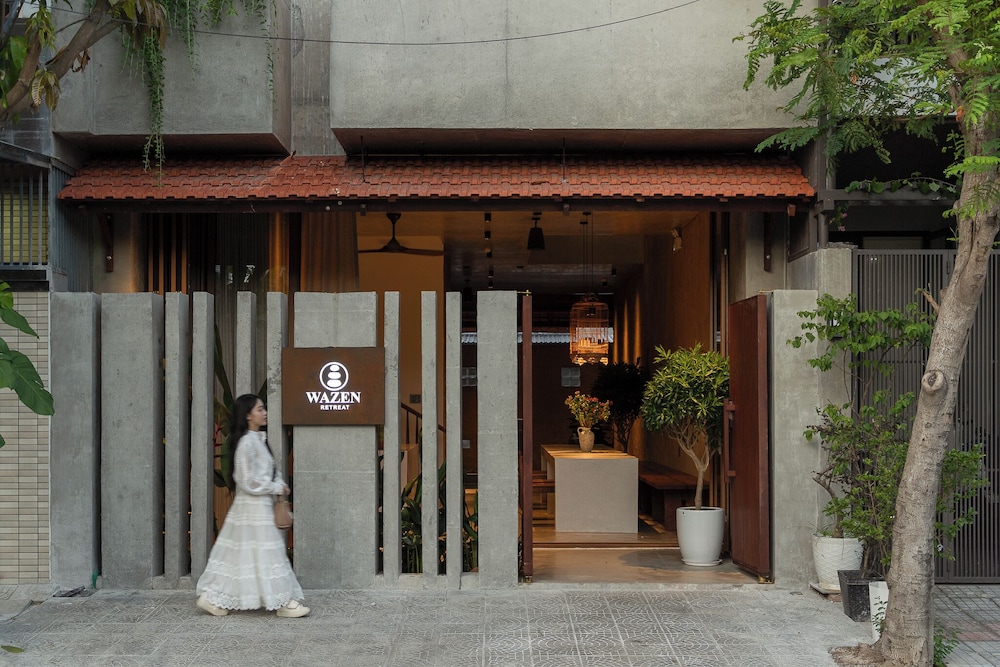Wazen Retreat Villa Da Nang