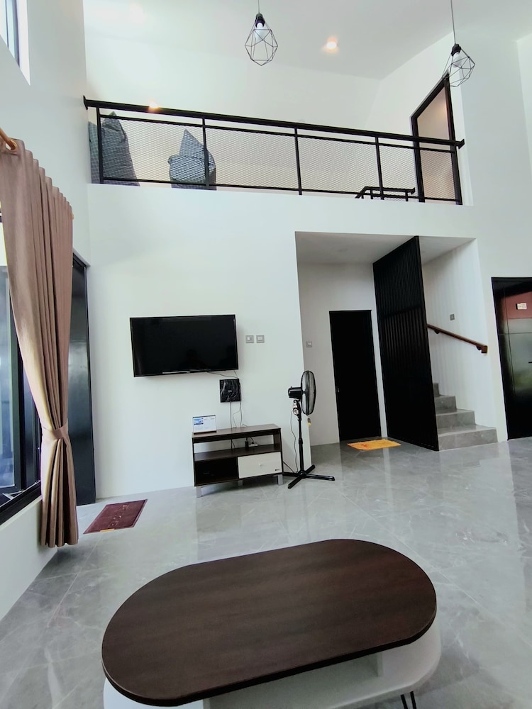 Homestay Jogja Simply Homy Unit Jambon