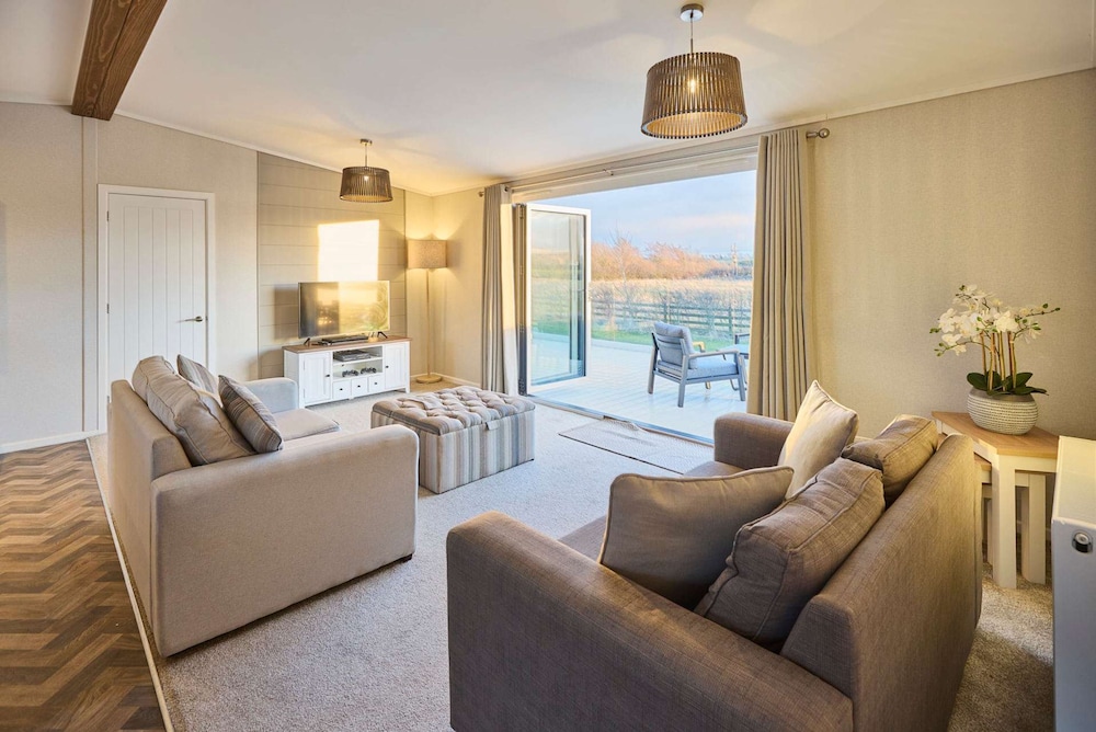 Host Stay Hazelwood Deluxe Lodge