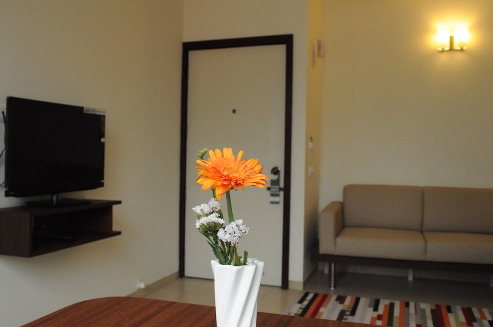 Ixora Suites