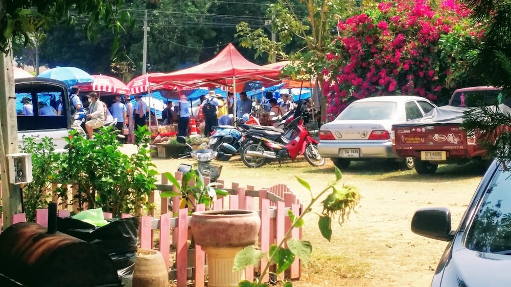 Mae Klang Banyen Hill