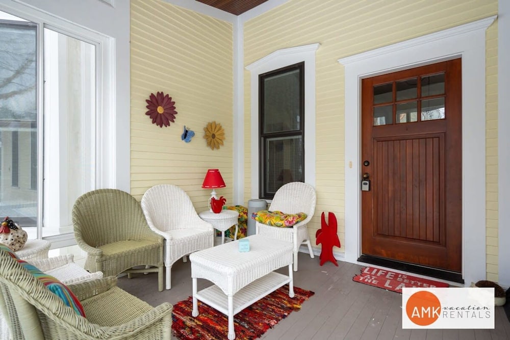 Haven on Howard - Monthly Booking Great Location