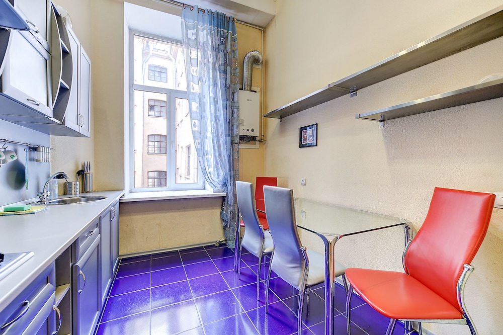 Nevsky Apartment