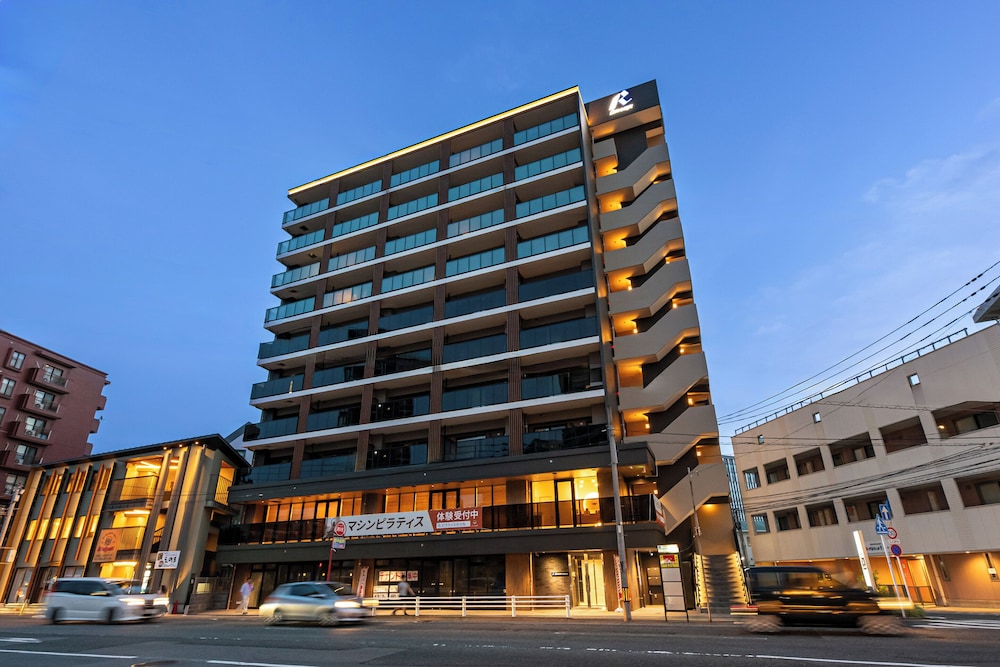 Hotel Reference Ropponmatsu Condominium