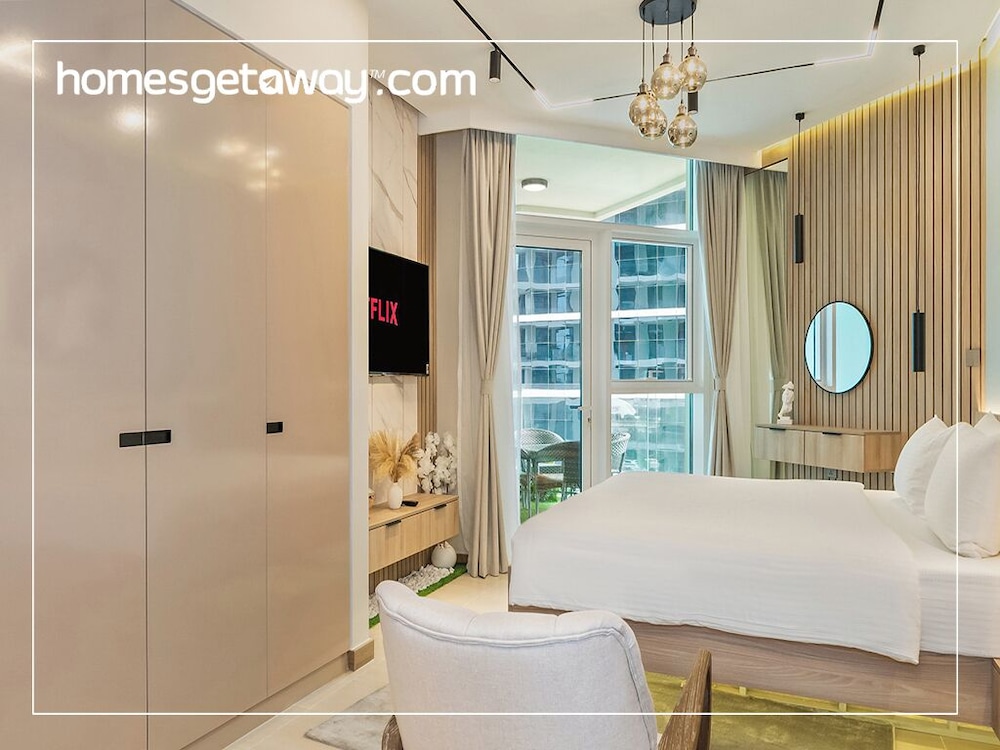 Live in Luxury Studio at Urban Oasis Residences