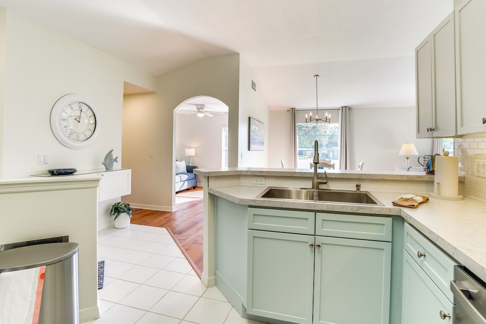 3 Mi to Dtwn: Mt Dora Golf Getaway!