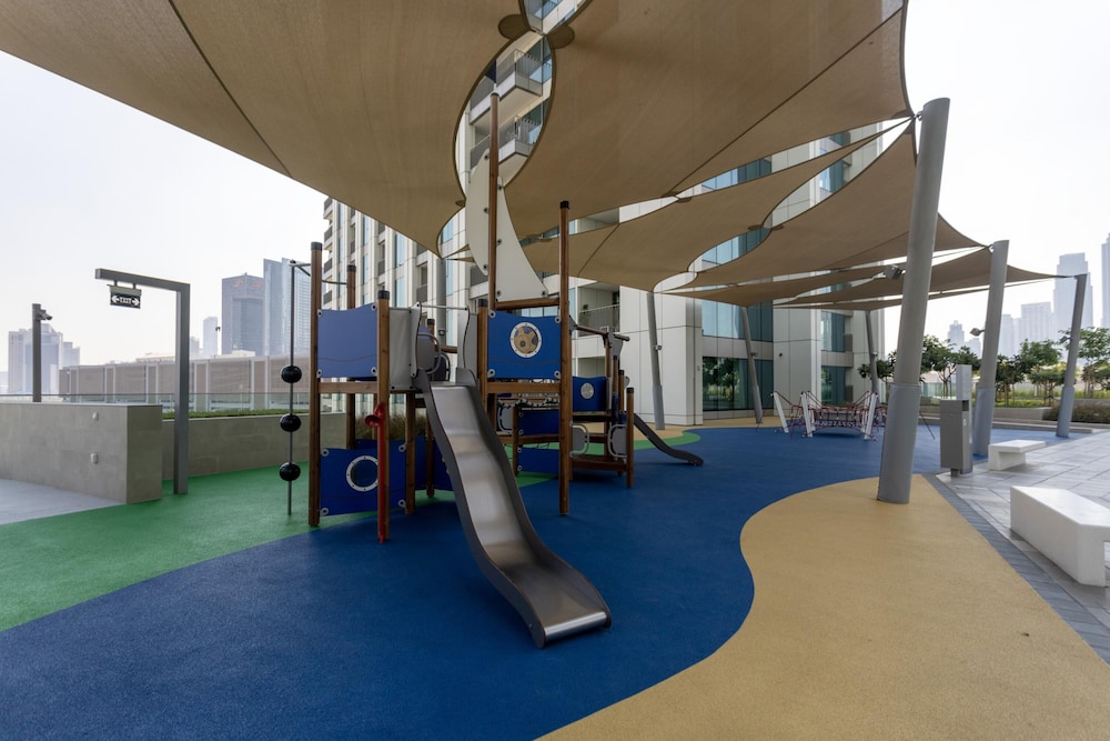 Luxe 2BR With Amazing Views AT Downtown Views — Dubai
