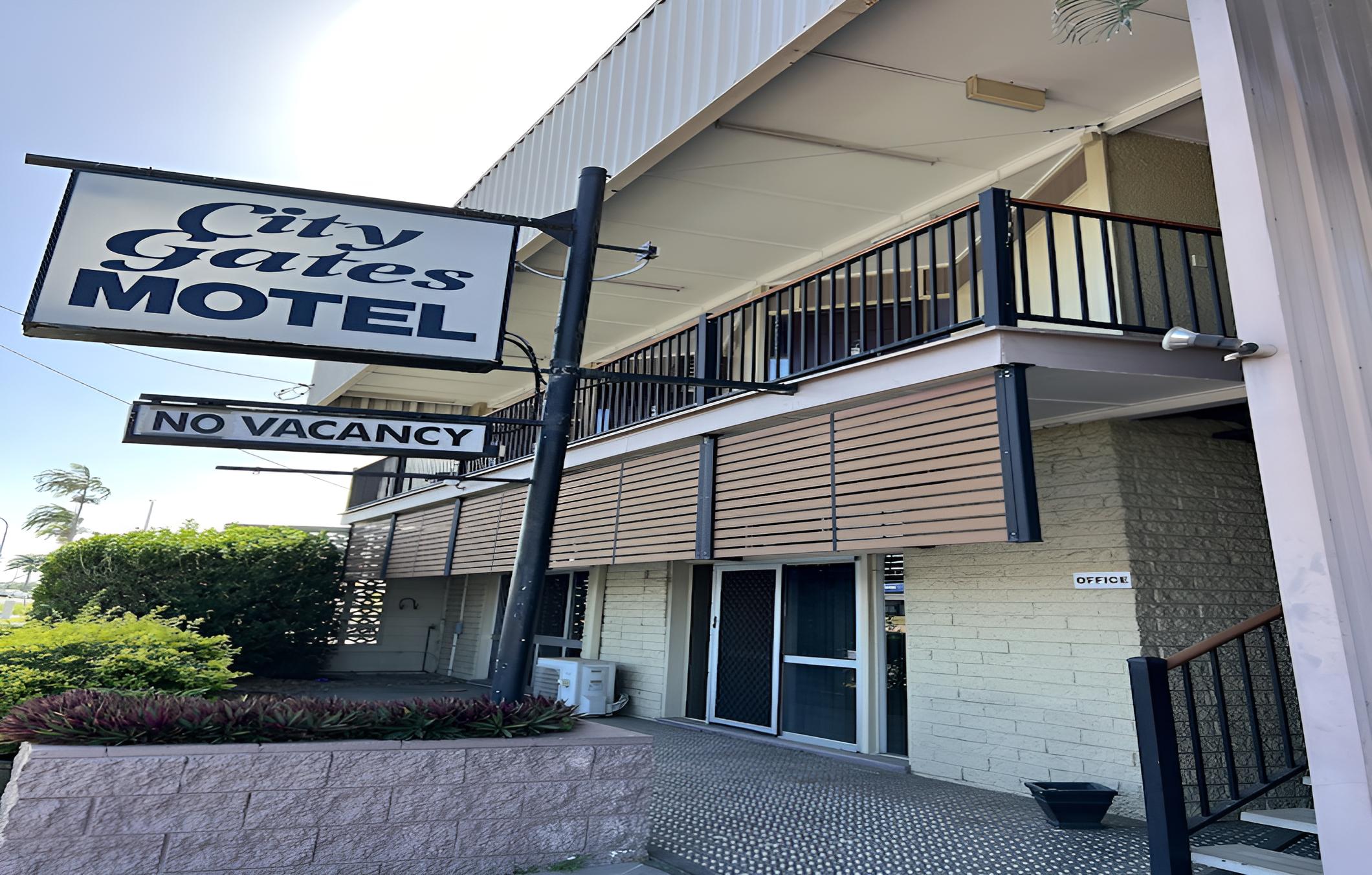 City Gates Motel