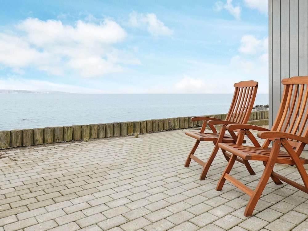 Seaside Escape in Hvalpsund - By Traum Ferienwohnungen