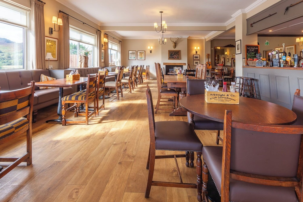 The Rose & Thistle Alwinton