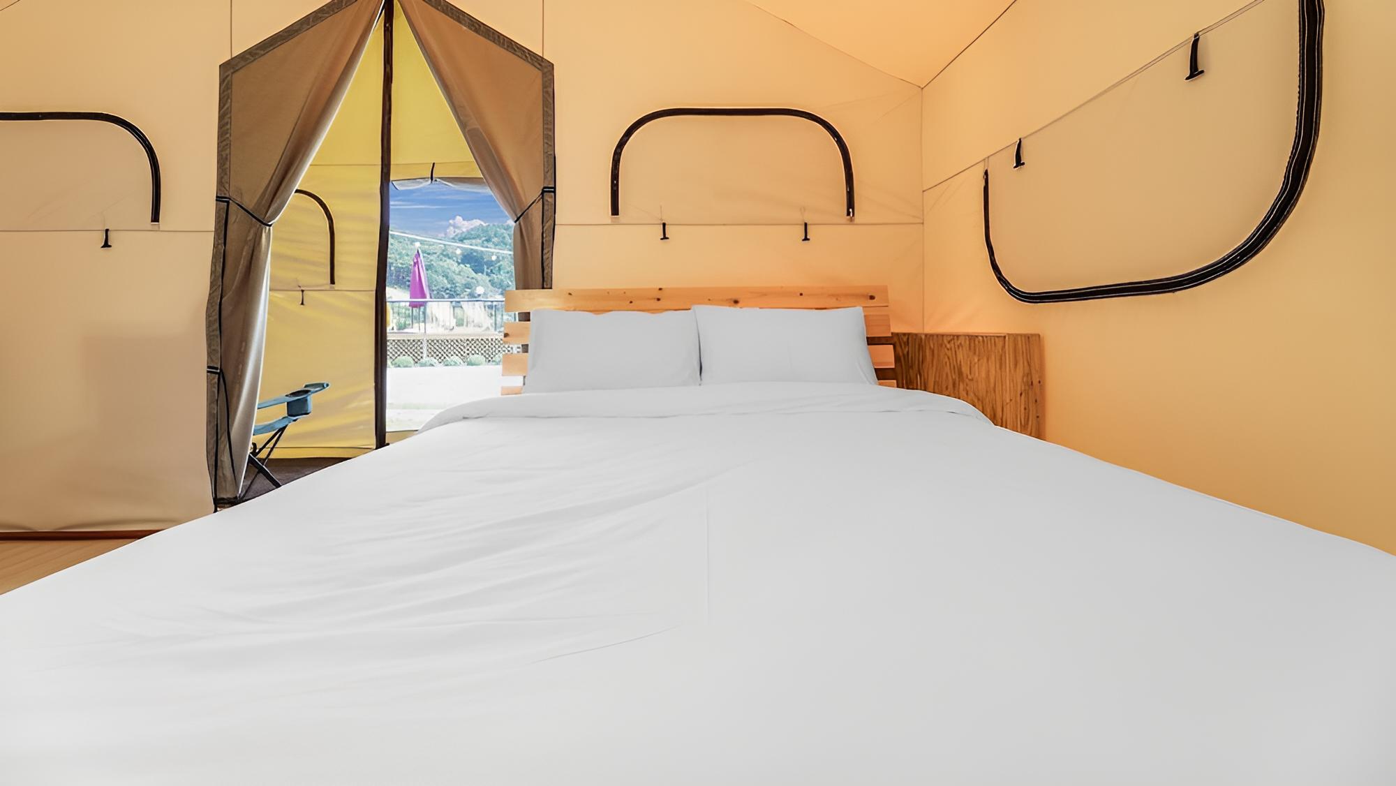 Gapyeong Cheongchun Glamping & Caravan view 5