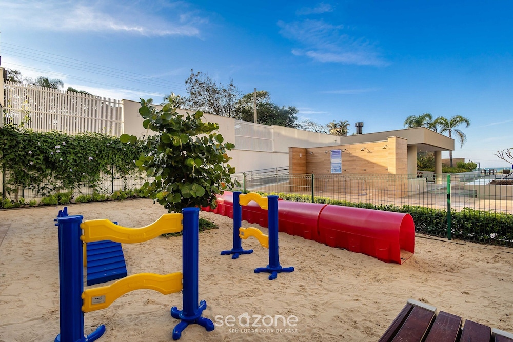 SHC - Condominium With Pool 50m From the Beach in Picarras