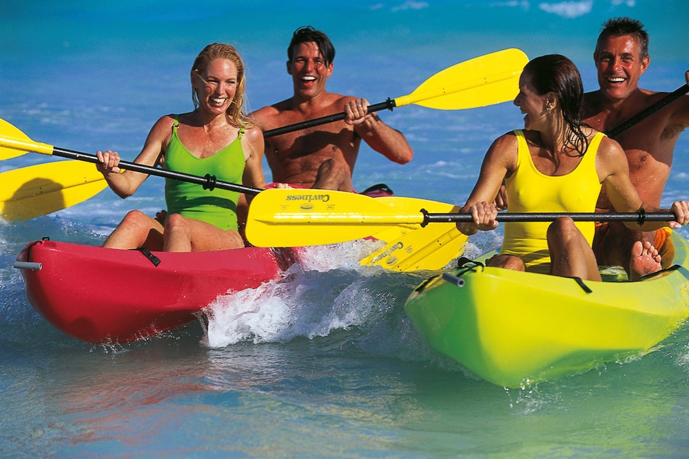 Hotel Riu Palace Costa Mujeres - All Inclusive