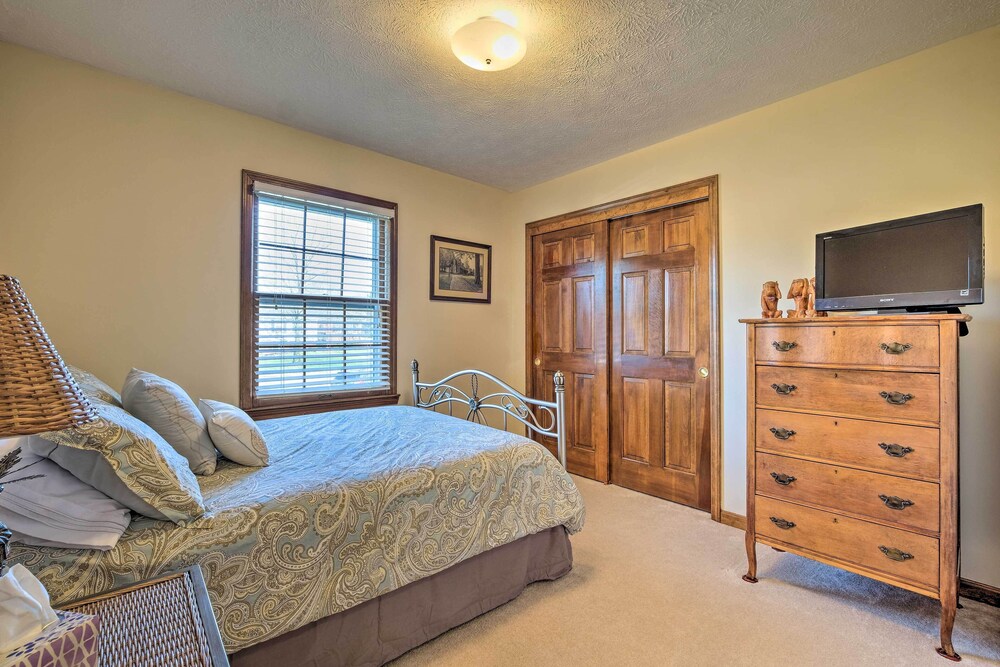 Lexington Vacations - Lexington Home 2 Mi to University of Kentucky! - Property Image 22