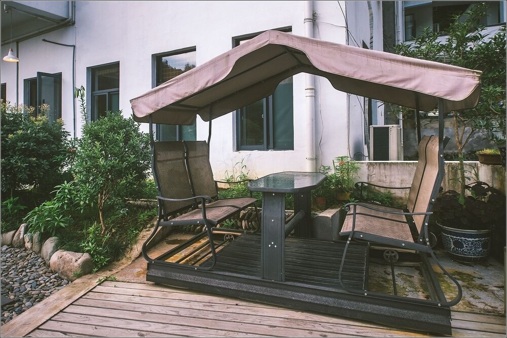 Rucun Shanju Tea Life Aesthetic Hostel