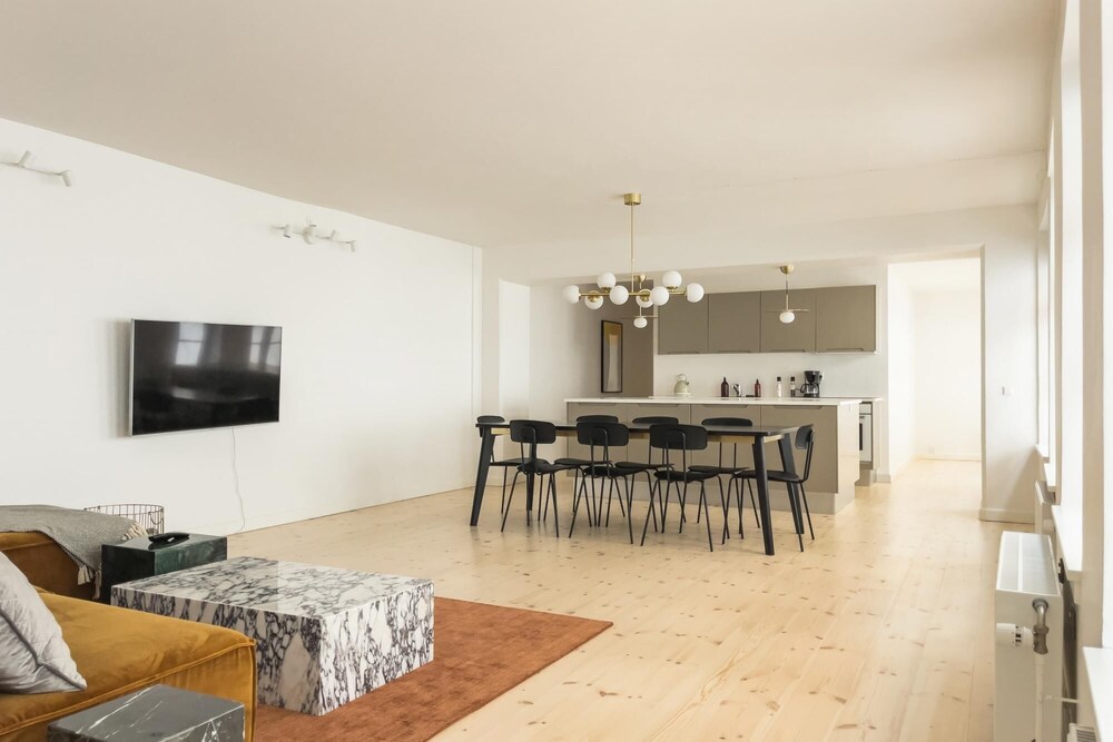 Beautiful Luxury Apt Heart of Copenhagen