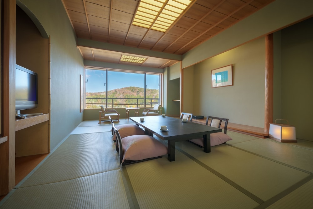 Oshu Akiu Onsen Rantei