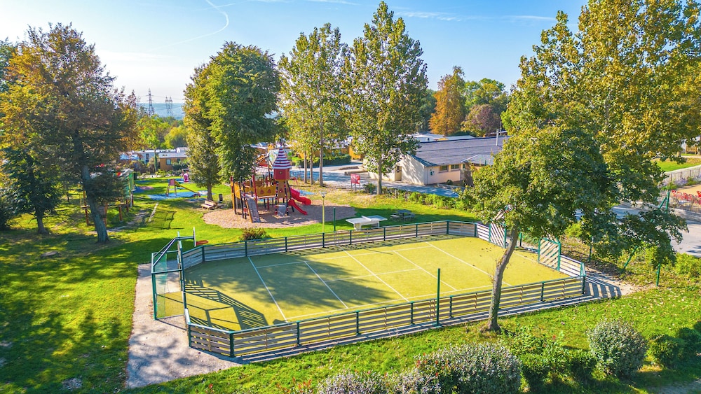 Camping Le Parc de Paris