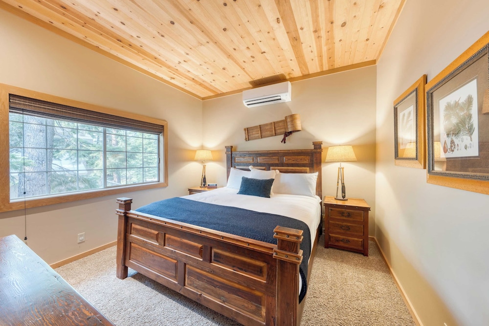 Northstar Haven Cozy-chic Retreat Near Lake Tahoe & Downtown Truckee