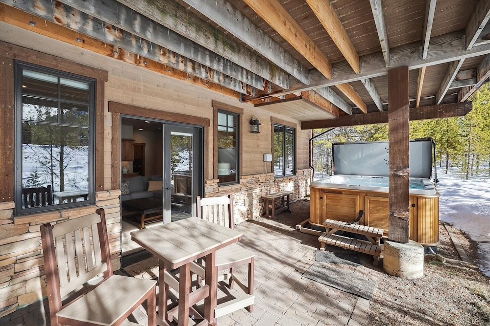 The Beaver Lodge At Breckenridge 4 Bedroom Home