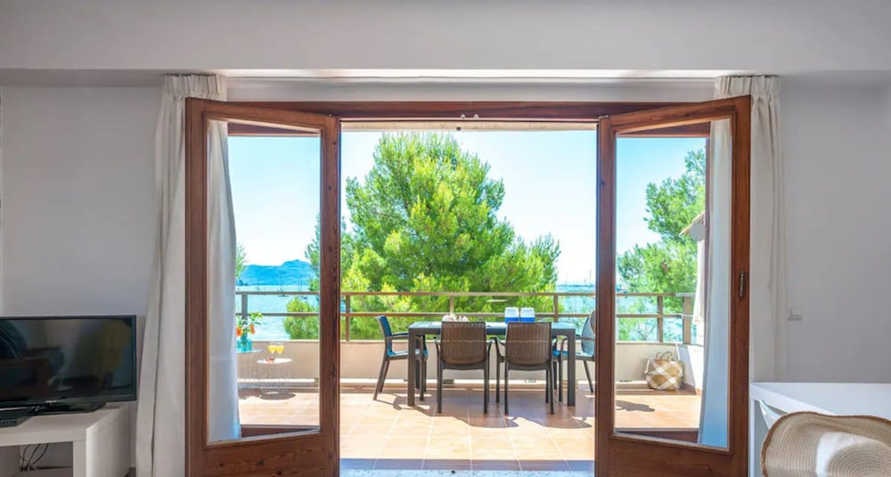 Apartment in Port de Pollensa by the Beach
